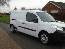White Used 2017 Renault Kangoo Business Van | £5,495 (A bit pricey)