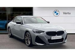 Grey Used 2023 BMW M240 M Sport Coupe | £41,500 (Fair price)