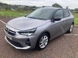 Grey Used 2020 Vauxhall Corsa SRi Hatchback | £10,750 (Fair price)