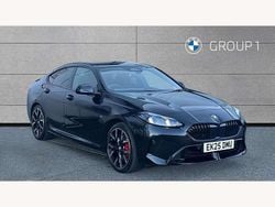 Black Used 2025 BMW 220 M Sport Coupe | £31,350 (Fair price)