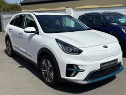 White Used 2021 Kia e-Niro 4 SUV | £16,990 (Fair price)