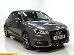 Used 2018 Audi A1 Sportback Black Edition Hatchback | £12,200 (Fair price)