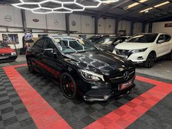 Black Used 2016 Mercedes CLA200 AMG line Sedan | £11,300 (A bit pricey)