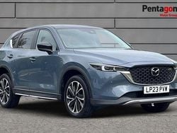 Grey Used 2023 Mazda CX-5 Newground SUV | £17,950 (Good price)