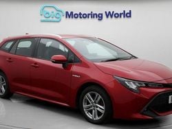 Used 2022 Toyota Corolla Estate | £18,079 (Super price)