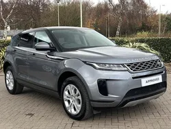 Grey Used 2019 Land Rover Range Rover evoque S Estate | £17,700 (Good price)