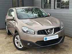 Beige Used 2012 Nissan Qashqai Acenta SUV | £2,195 (Good price)