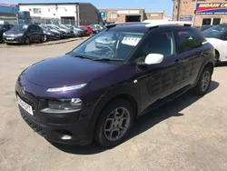 Purple Used 2015 Citroën C4 Cactus Feel Hatchback | £3,995 (Good price)