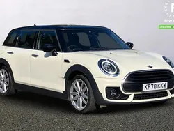 Used 2022 Mini Cooper Clubman Sport Estate | £17,799 (Good price)