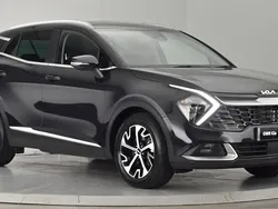 Black Used 2024 Kia Sportage 3 SUV | £26,950 (Super price)