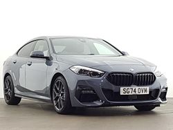 Grey Used 2024 BMW 218 M Sport Sedan | £27,498 (A bit pricey)