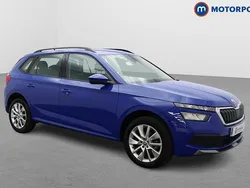 Blue Used 2023 Skoda Kamiq SE SUV | £15,949 (Good price)