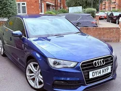 Used 2015 Audi A3 S-Line Sedan | £9,294 (Good price)