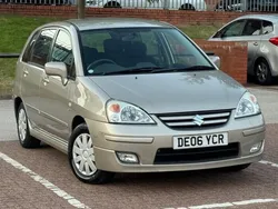 Beige Used 2006 Suzuki Liana GLX Hatchback | £2,500