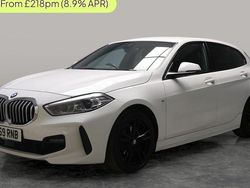 White Used 2020 BMW 118 M Sport Hatchback | £16,651 (Good price)