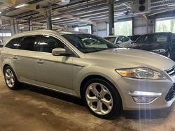 Silver Used 2013 Ford Mondeo Titanium Estate | £3,790 (Fair price)