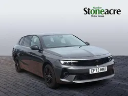 Grey Used 2023 Vauxhall Astra Estate | £18,000 (Fair price)
