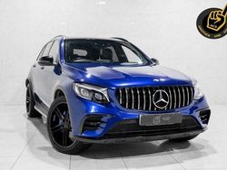 Used 2018 Mercedes GLC43 AMG Premium Plus | £19,800 (A bit pricey)