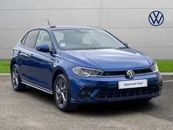 Used 2024 VW Polo R-line | £19,763 (Good price)
