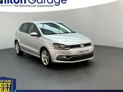 Used 2018 VW Polo SEL Hatchback | £11,700 (Super price)