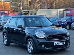 Black Used 2014 Mini One Countryman SUV | £6,495 (Super price)
