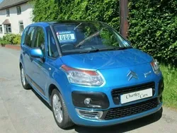 Used 2009 Citroën C3 Picasso MPV | £6,000