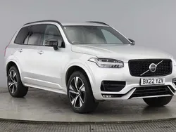 Used 2022 Volvo XC90 R-Design SUV | £38,995 (Fair price)