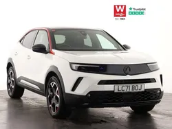 White Used 2021 Vauxhall Mokka SRi SUV | £15,299 (Fair price)