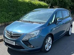 Used 2014 Vauxhall Zafira Tourer SRi MPV | £4,895 (A bit pricey)