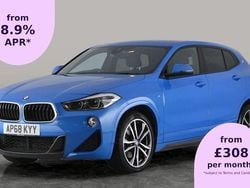 Used 2020 BMW X2 M Sport SUV | £17,072 (Super price)