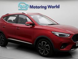 Used 2024 MG ZS Exclusive Hatchback | £14,900 (Good price)