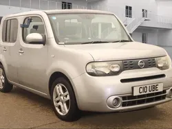 Used 2010 Nissan Cube | £4,975