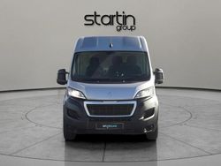 Grey Used 2022 Peugeot Boxer S Van | £16,250 (Good price)