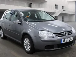 Used 2007 VW Golf V Match Hatchback | £2,500 (Good price)