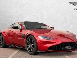 Red Used 2021 Aston Martin Vantage Coupe | £84,900 (Good price)