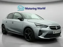 Grey Used 2023 Vauxhall Corsa Ultimate Hatchback | £15,700 (Fair price)