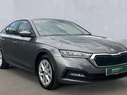 Grey Used 2024 Skoda Octavia SE Technology Hatchback | £20,250 (Fair price)