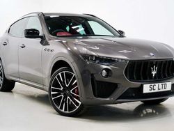 Grey Used 2021 Maserati Levante SUV | £42,990