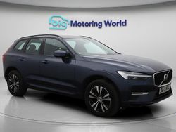 Blue Used 2022 Volvo XC60 Core SUV | £29,500 (Fair price)