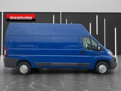 Blue Used 2015 Citroën Relay Van | £10,990 (Fair price)