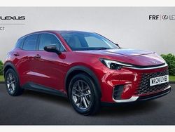Used 2025 Lexus LBX SUV | £27,490 (Good price)