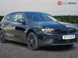 Used 2025 Vauxhall Astra Hatchback | £17,198 (Super price)
