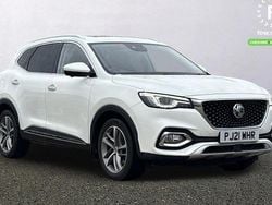 Used 2023 MG HS Exclusive SUV | £14,499 (Good price)