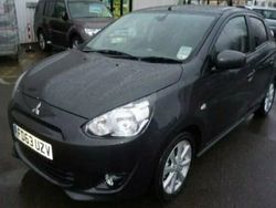 Used 2014 Mitsubishi Mirage Hatchback | £10,295