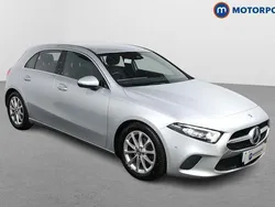 Used 2021 Mercedes A180 Executive Hatchback | £16,399 (Fair price)