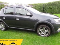 Used 2018 Dacia Sandero Comfort | £7,999 (Fair price)