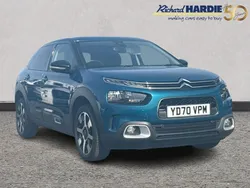 Blue Used 2020 Citroën C4 Flair Hatchback | £10,699 (Super price)