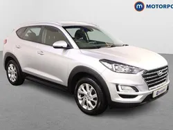 Used 2020 Hyundai Tucson SE SUV | £12,699 (Good price)