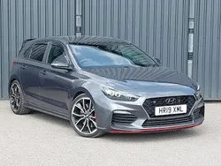 Grey Used 2019 Hyundai i30 N Performance Hatchback | £21,498 (Fair price)