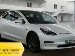Used 2020 Tesla Model 3 Long Range Sedan | £14,995 (Good price)